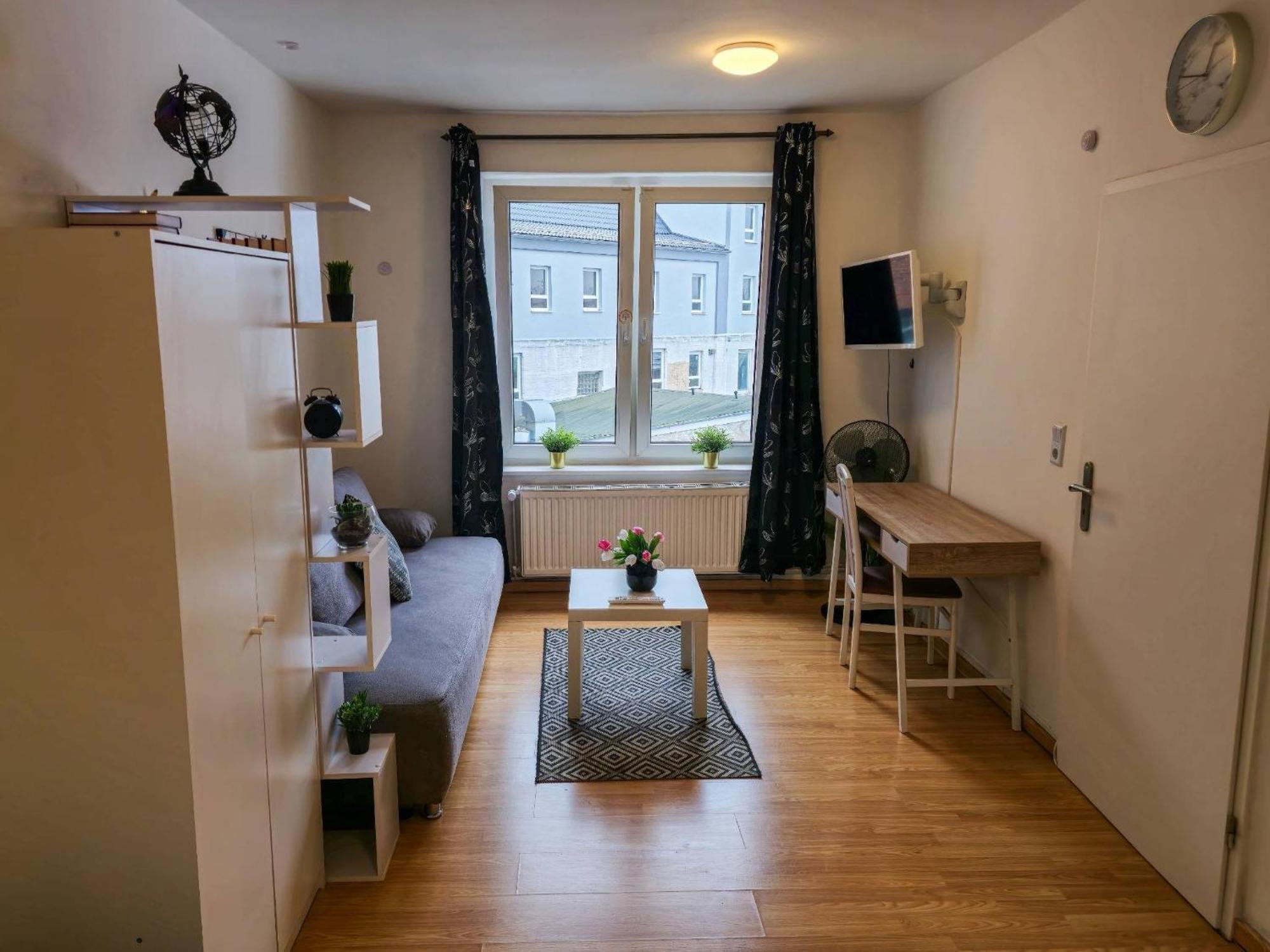 Praktische City Apartments Direkt Am Hauptbahnhof Neumünster Exterior foto